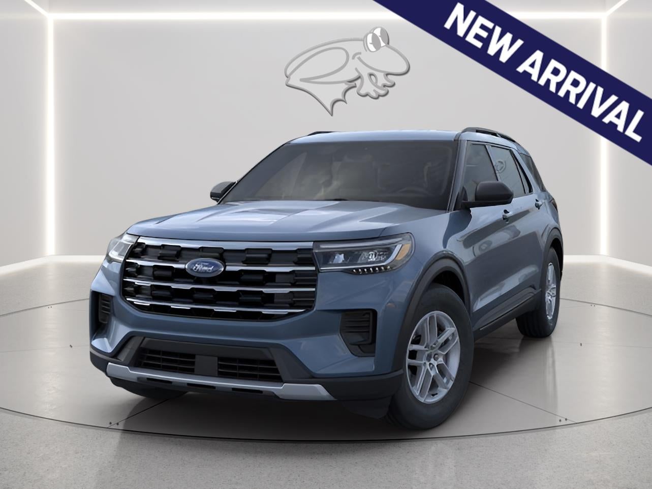 2026 Ford Explorer Active 4WD's photo