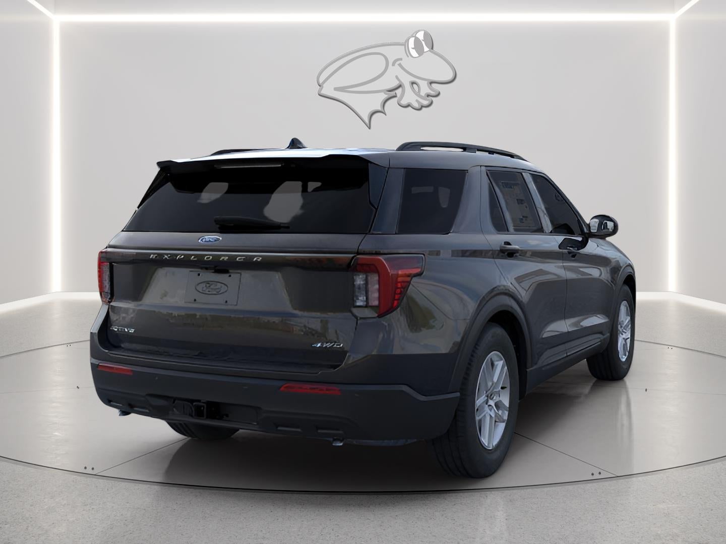 2026 Ford Explorer Active w/200A Pkg
