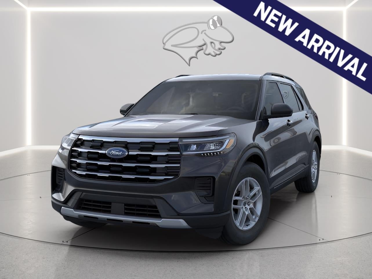 2026 Ford Explorer Active 4WD's photo