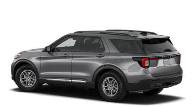2026 Ford Explorer Xlt