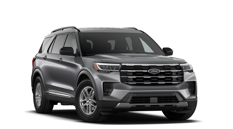 2026 Ford Explorer Xlt
