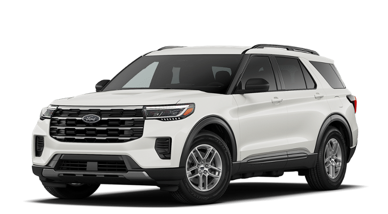 2026 Ford Explorer Xlt