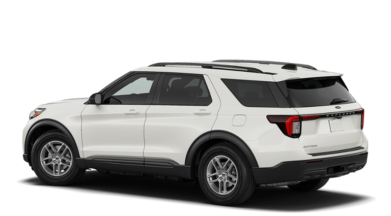 2026 Ford Explorer Xlt
