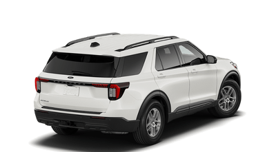 2026 Ford Explorer Xlt