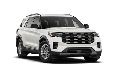 2026 Ford Explorer Xlt