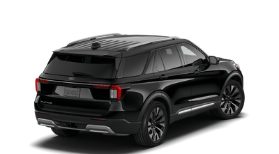 2026 Ford Explorer Plat