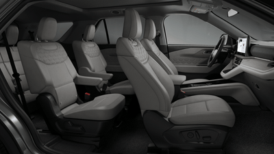 2026 Ford Explorer Plat