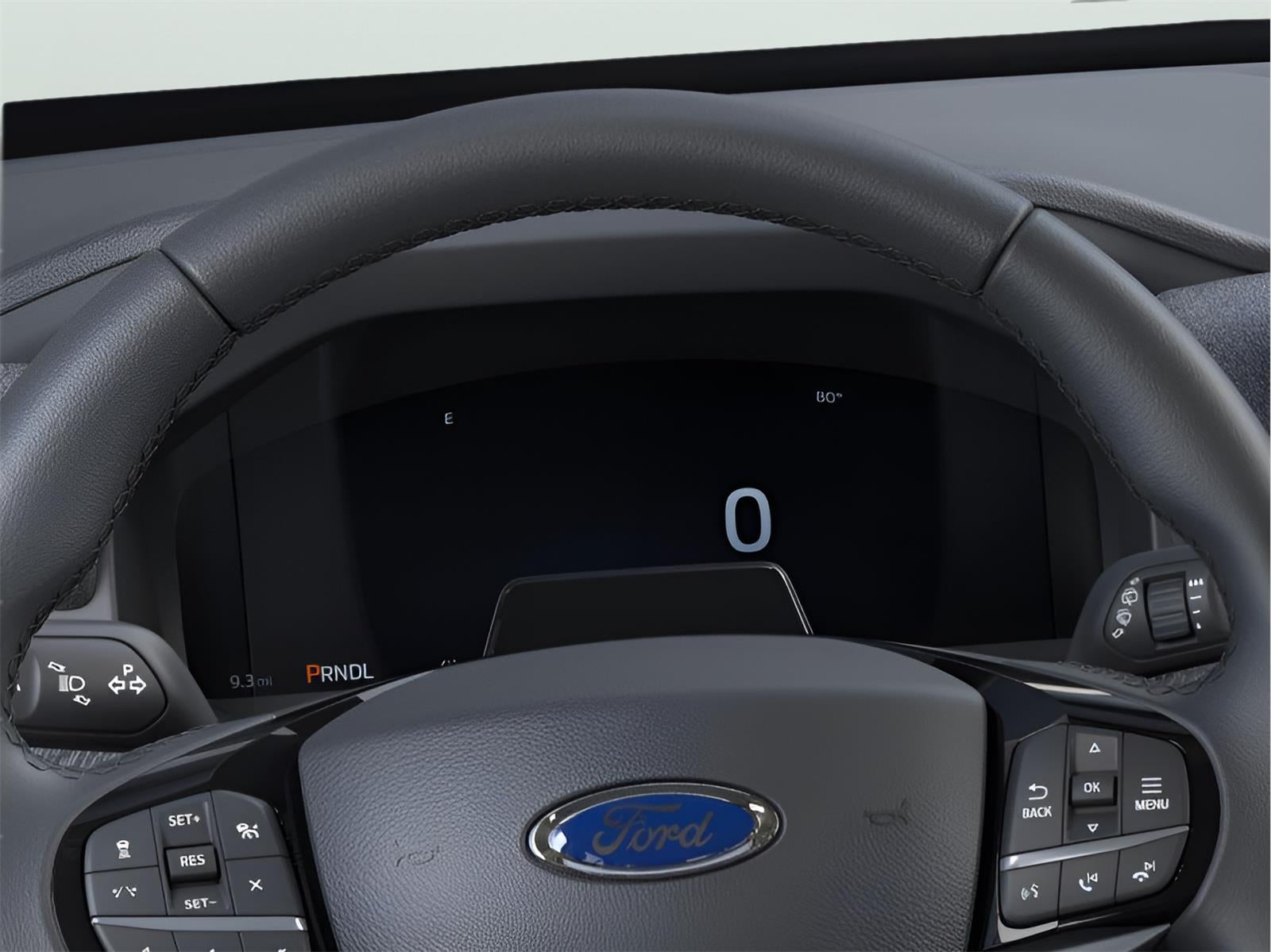 2026 Ford Explorer Plat