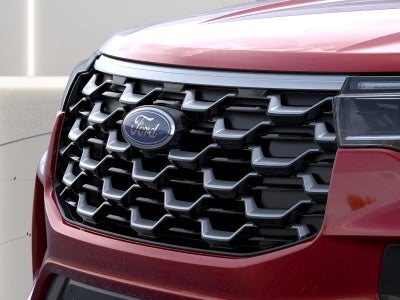 2026 Ford Explorer Plat