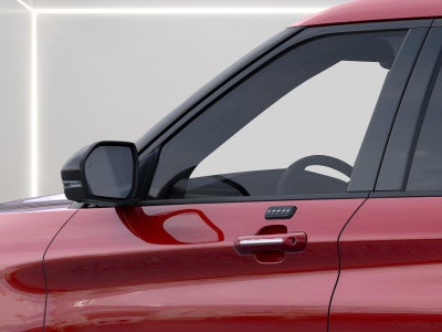 2026 Ford Explorer Plat