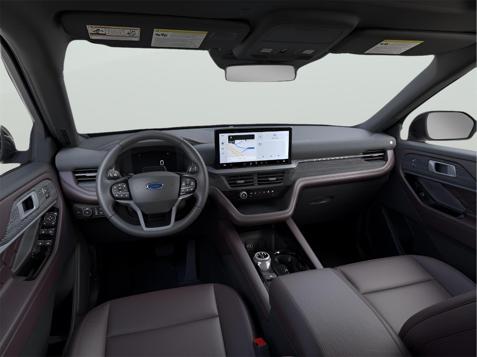 2026 Ford Explorer Plat
