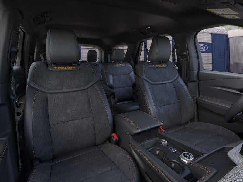 2026 Ford Explorer Timber