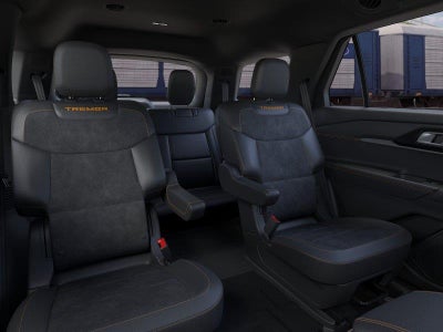 2026 Ford Explorer Timber