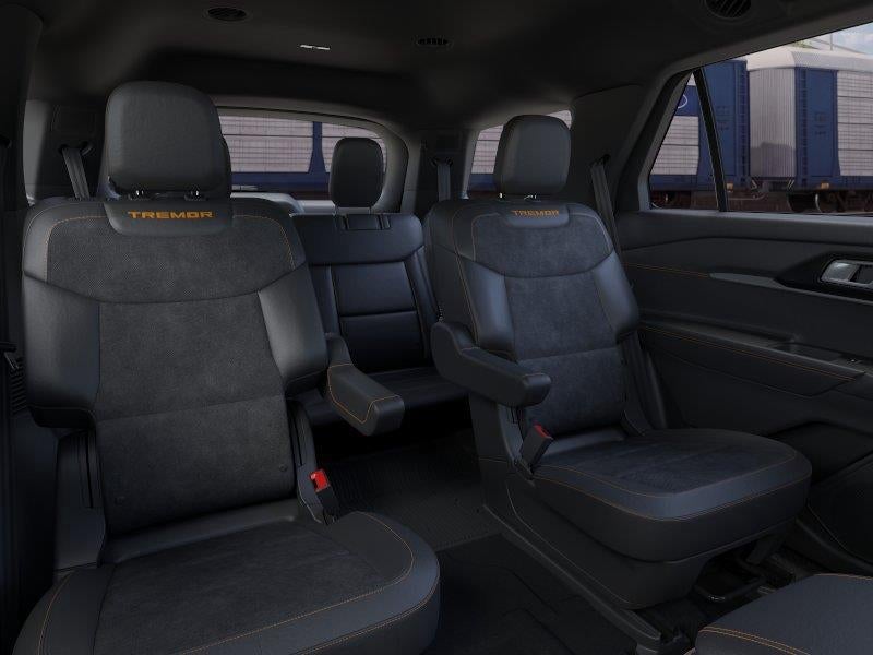 2026 Ford Explorer Timber