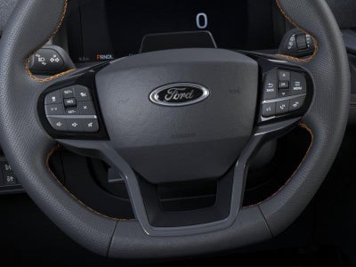 2026 Ford Explorer Timber