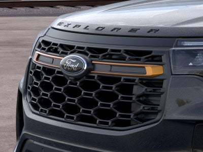 2026 Ford Explorer Timber
