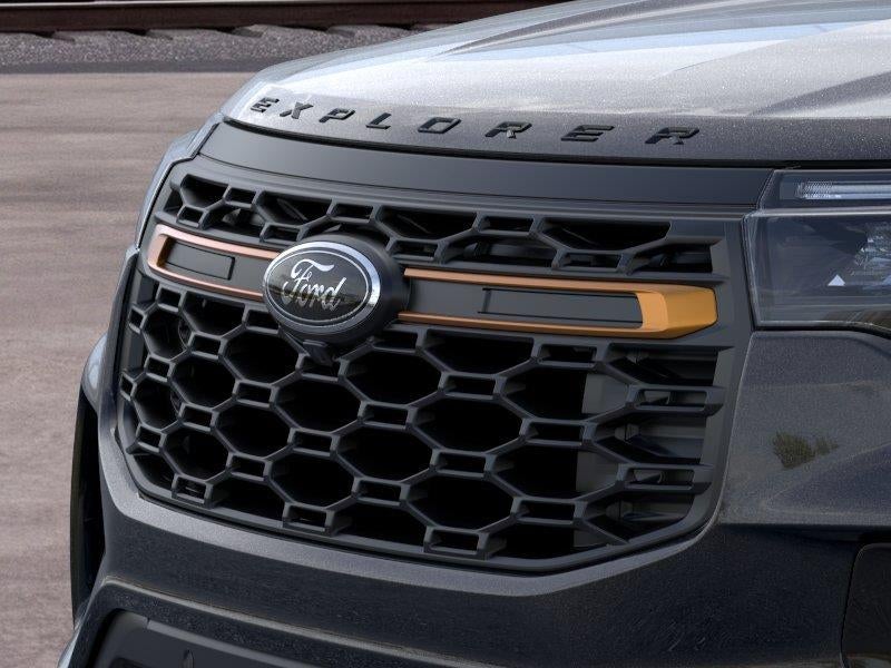 2026 Ford Explorer Timber