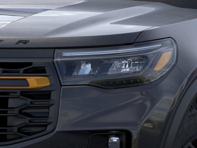 2026 Ford Explorer Timber