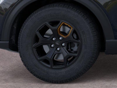 2026 Ford Explorer Timber