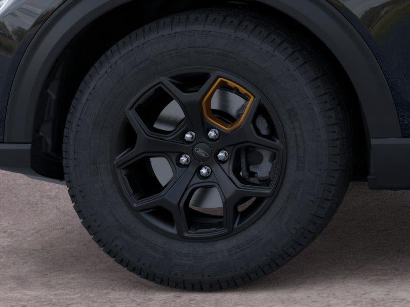 2026 Ford Explorer Timber