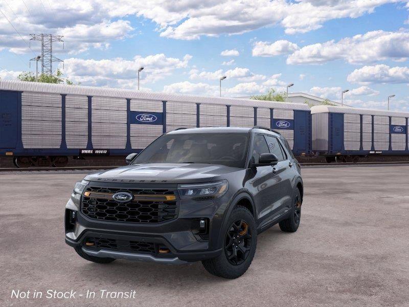 2026 Ford Explorer Timber