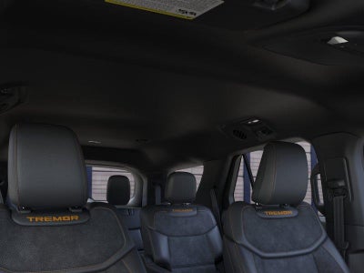 2026 Ford Explorer Timber