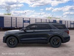 2026 Ford Explorer Timber