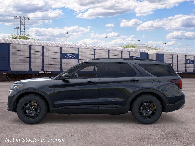 2026 Ford Explorer Timber
