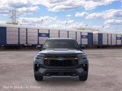 2026 Ford Explorer Timber