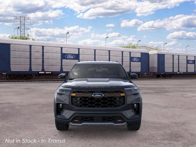 2026 Ford Explorer Timber