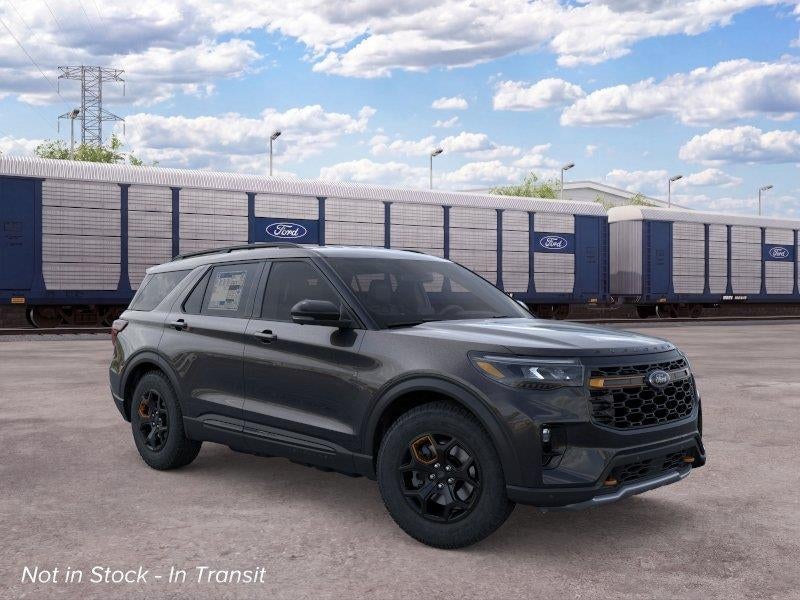 2026 Ford Explorer Timber