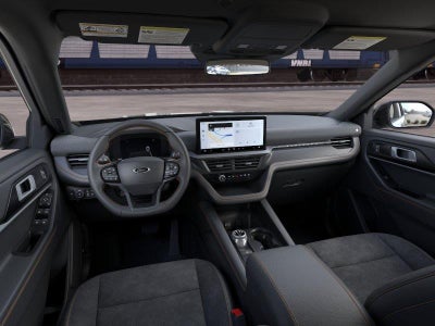 2026 Ford Explorer Timber