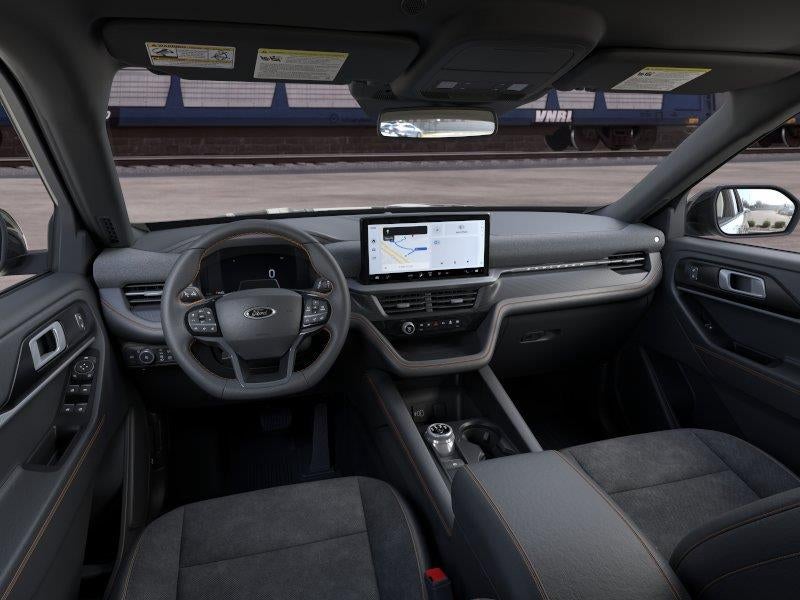 2026 Ford Explorer Timber