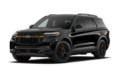 2026 Ford Explorer Timber