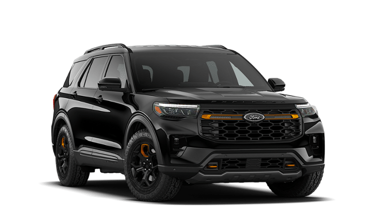 2026 Ford Explorer Timber