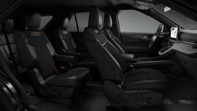 2026 Ford Explorer Timber