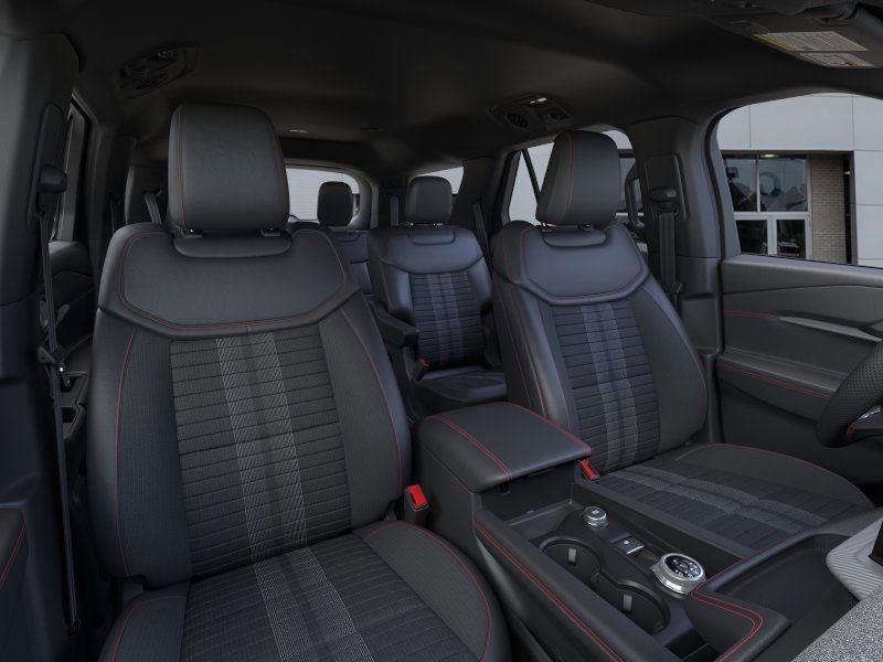 2026 Ford Explorer Stline