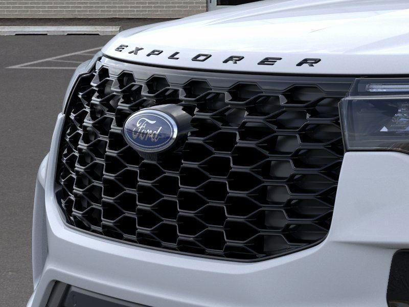 2026 Ford Explorer Stline