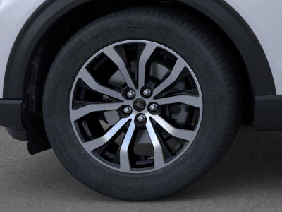 2026 Ford Explorer Stline