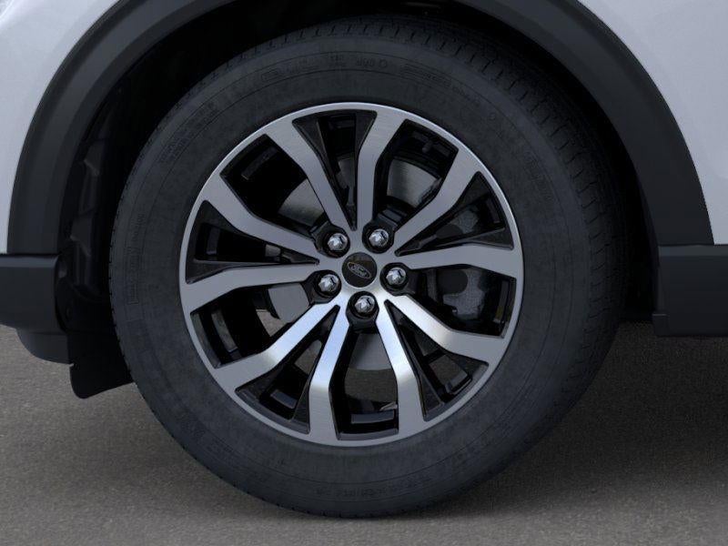 2026 Ford Explorer Stline