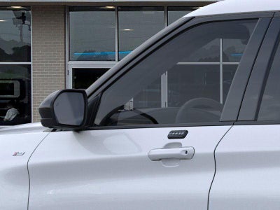 2026 Ford Explorer Stline