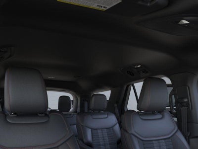 2026 Ford Explorer Stline