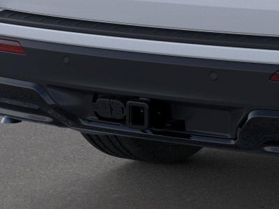 2026 Ford Explorer Stline