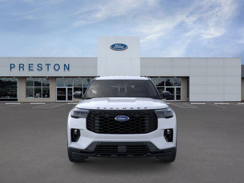 2026 Ford Explorer Stline