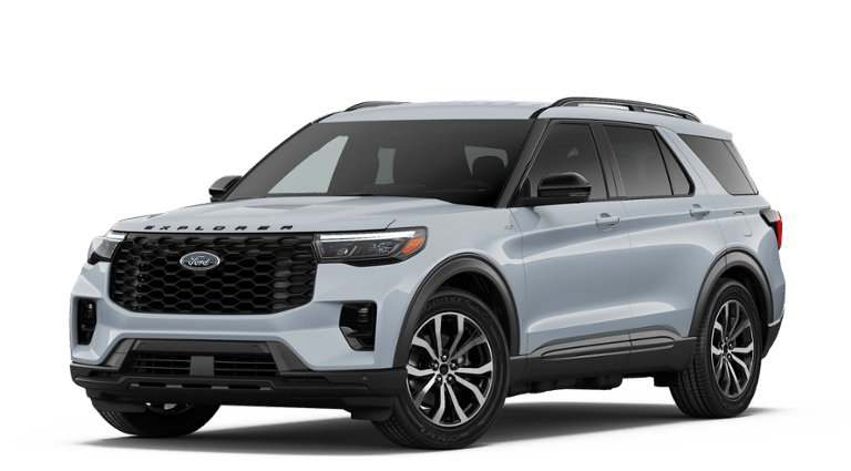 2026 Ford Explorer Stline