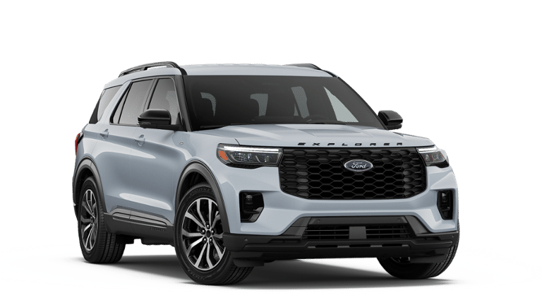 2026 Ford Explorer Stline