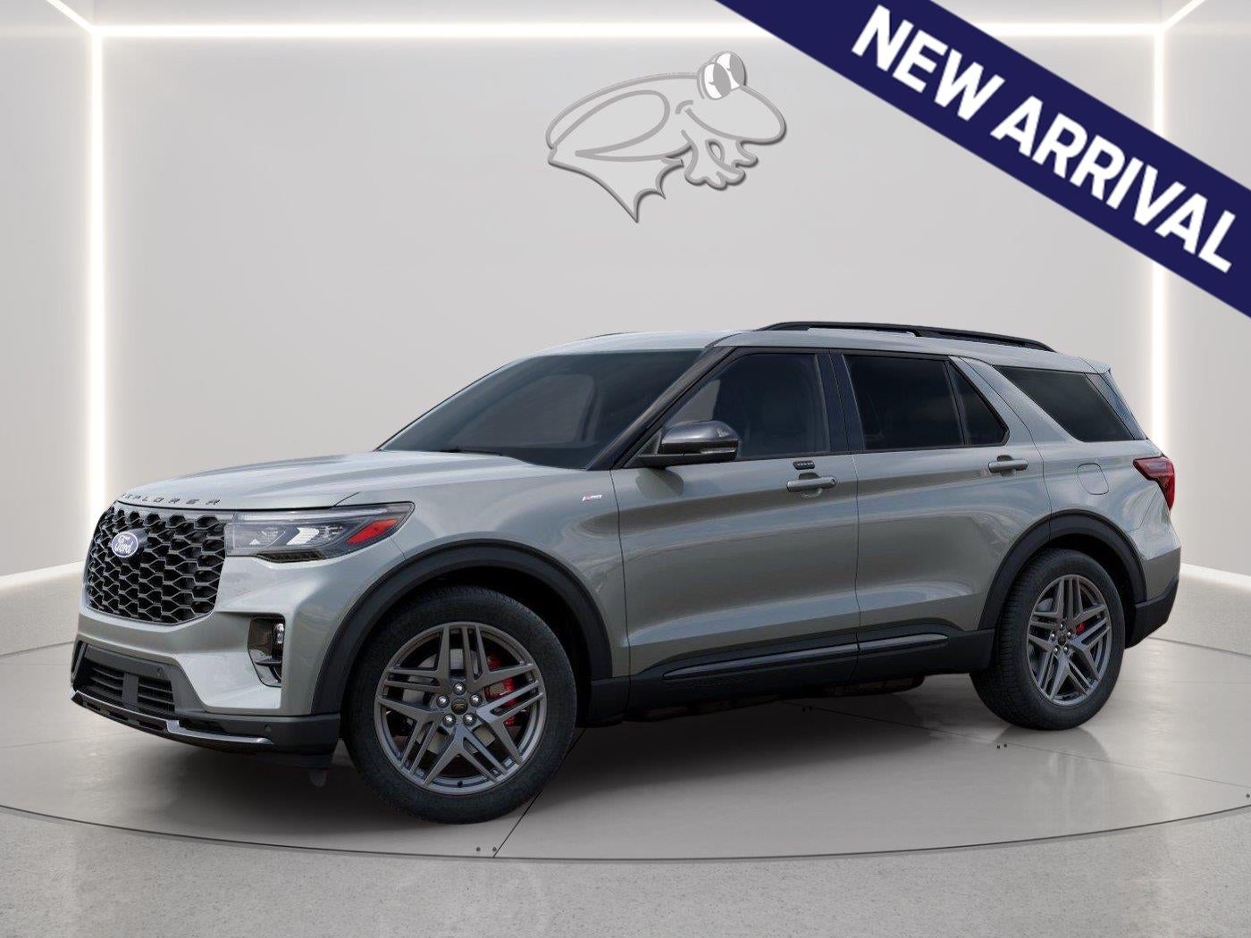2027 Ford Explorer Stline