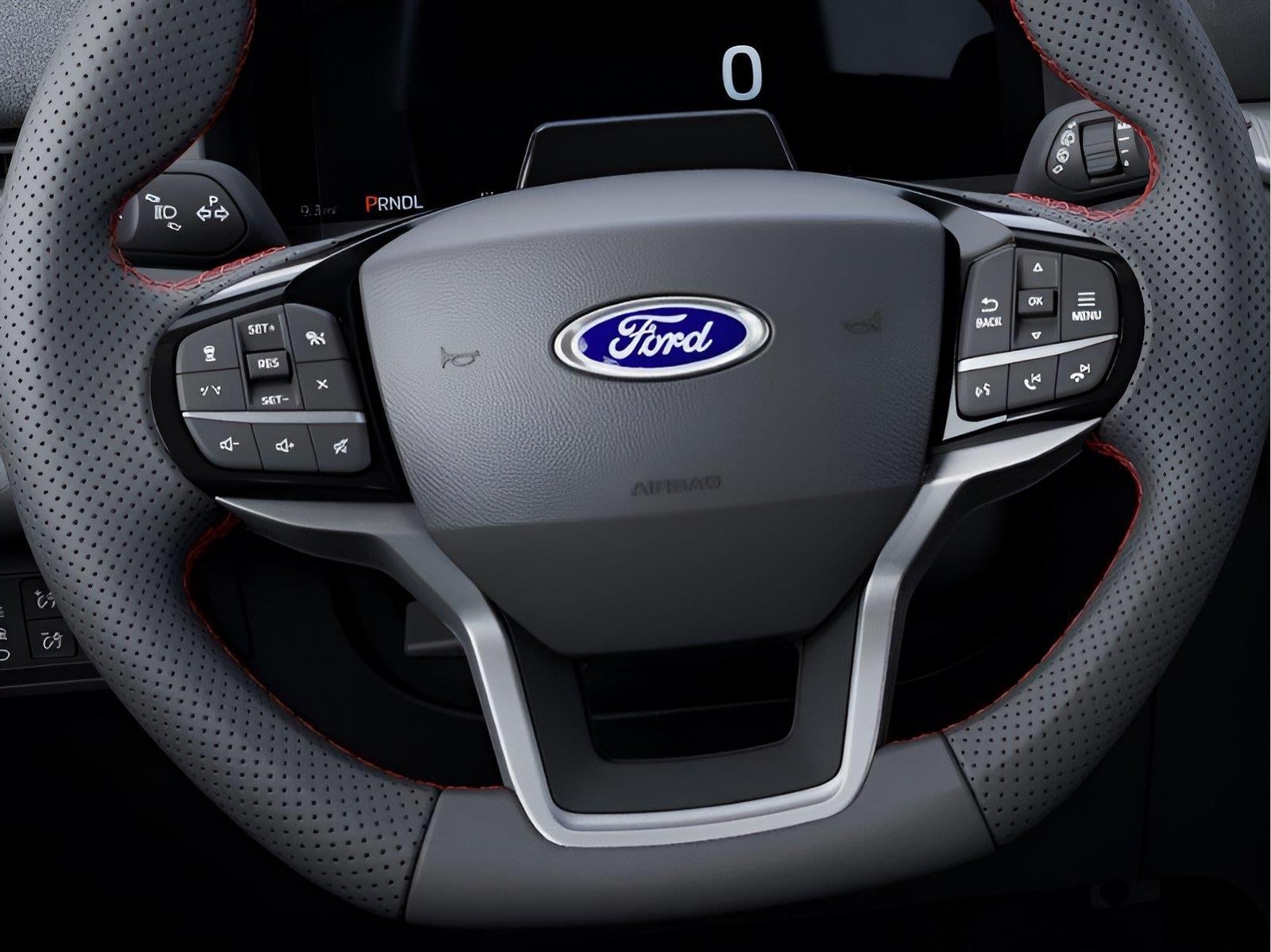 2027 Ford Explorer Stline