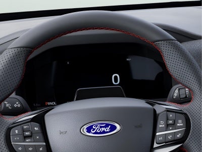 2027 Ford Explorer Stline