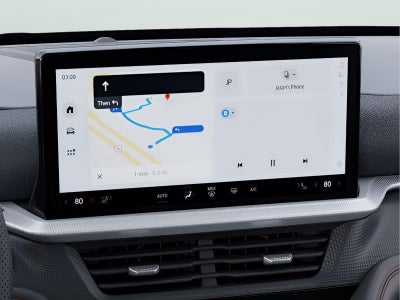 2027 Ford Explorer Stline
